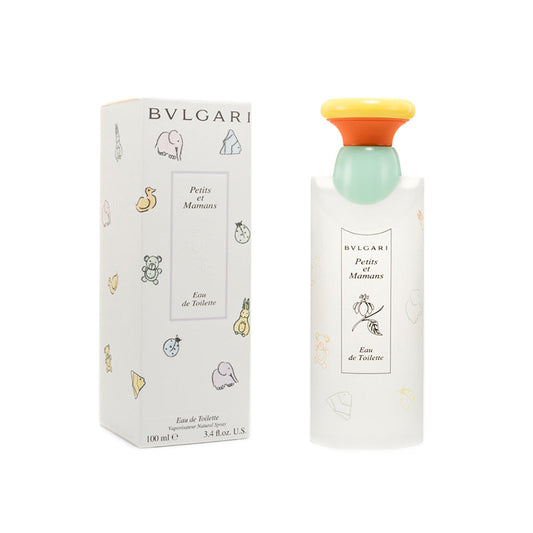 Bvlgari Petits Et Mamans For Women Edt Spray 100ML