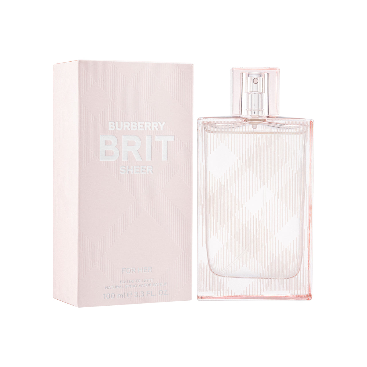 Burberry Birt Sheer Eau De Toilette Spray | Sasa Global eShop