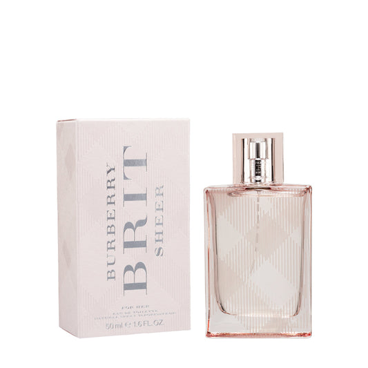 Burberry Birt Sheer Eau De Toilette Spray | Sasa Global eShop