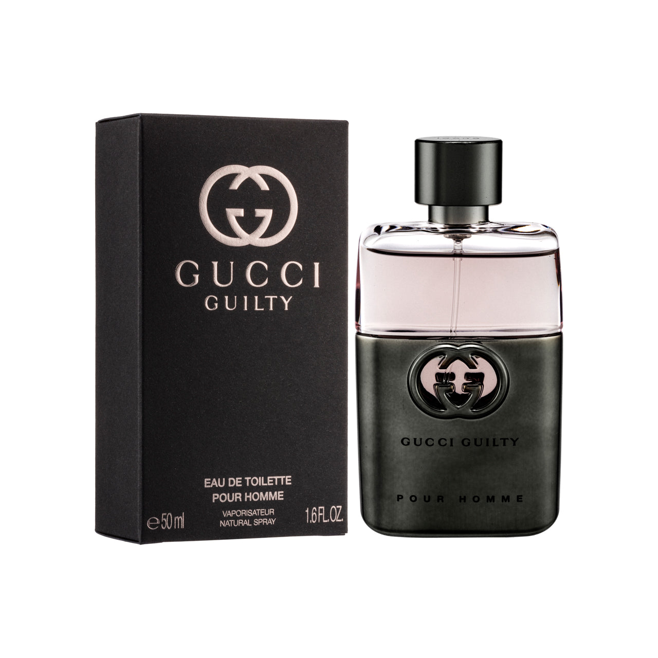 Gucci Guilty Pour Homme Eau De Toilette | Sasa Global eShop