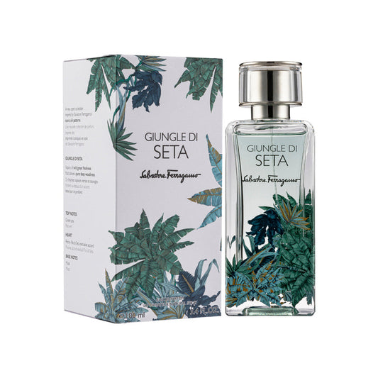 Salvatore Ferragamo Giungle Di Seta Eau De Parfum 100ML