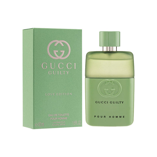 Gucci Guilty Love Edition Pour Homme Eau De Toilette 50ML