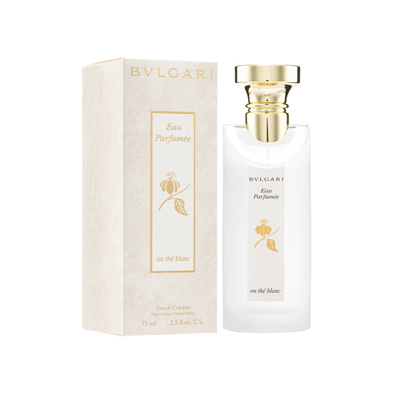 Bvlgari Eau Parfumee Au The Blanc Edc 75ML