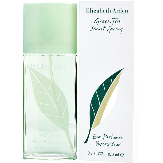 Green tea by elizabeth arden edt spray 3.3 oz