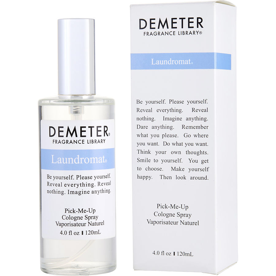 Demeter laundromat cologne spray 4 oz