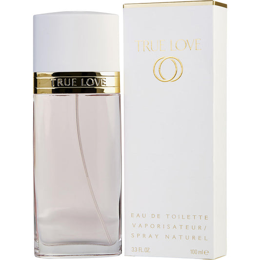 True love by elizabeth arden edt spray 3.3 oz