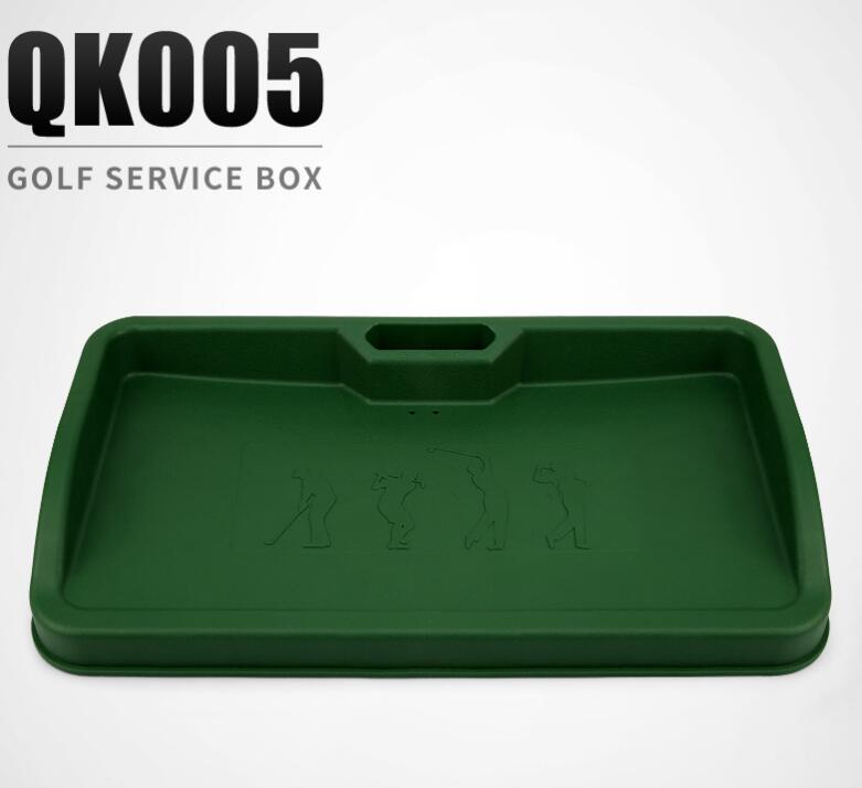 Golf Ball Service Box - Blue Force Sports