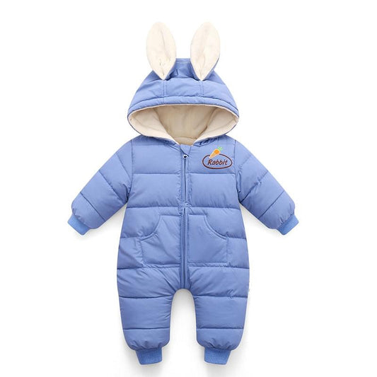 Bunny Hop Thick Onesie