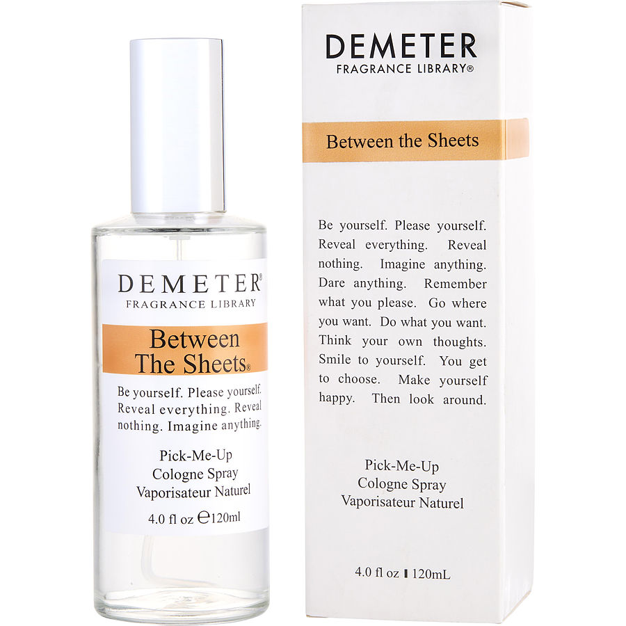 Demeter between the sheets cologne spray 4 oz