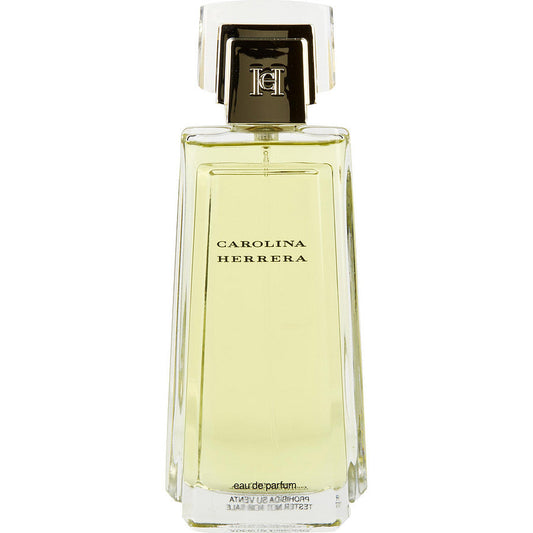 Herrera by carolina herrera eau de parfum spray 3.4 oz *tester