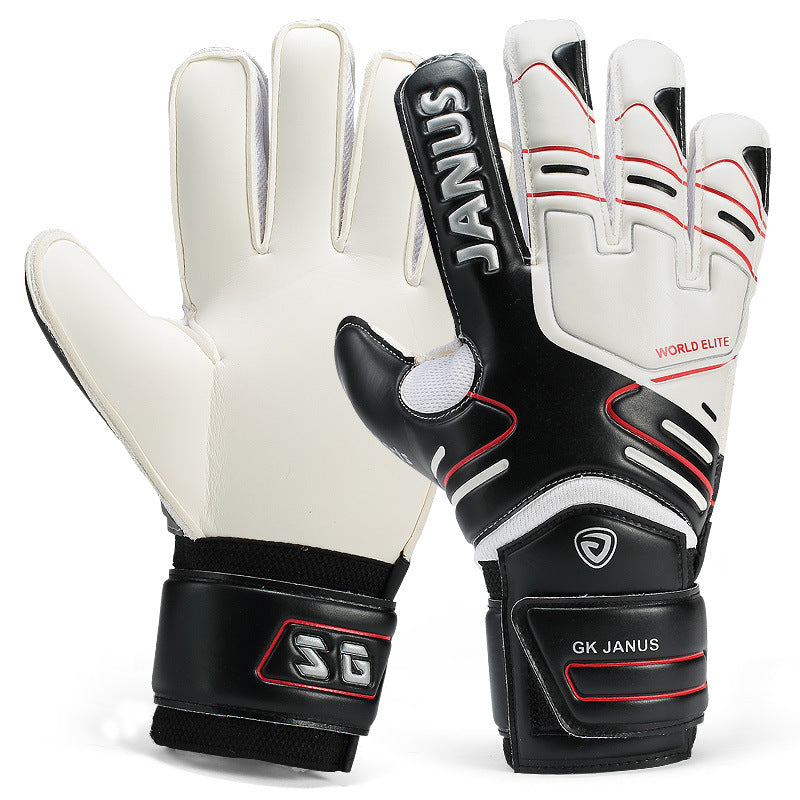 Football goalkeeper gloves - Blue Force Sports