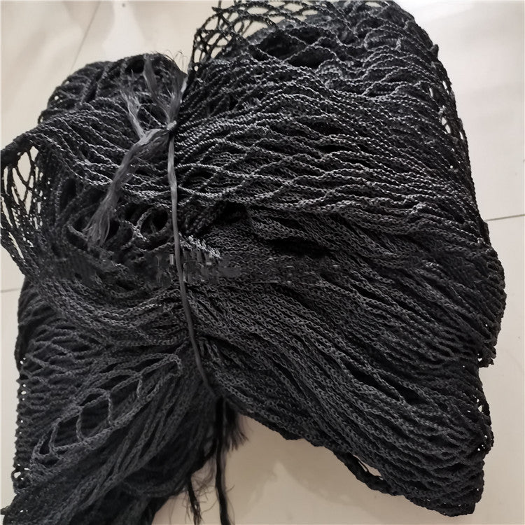 Green golf net - Blue Force Sports