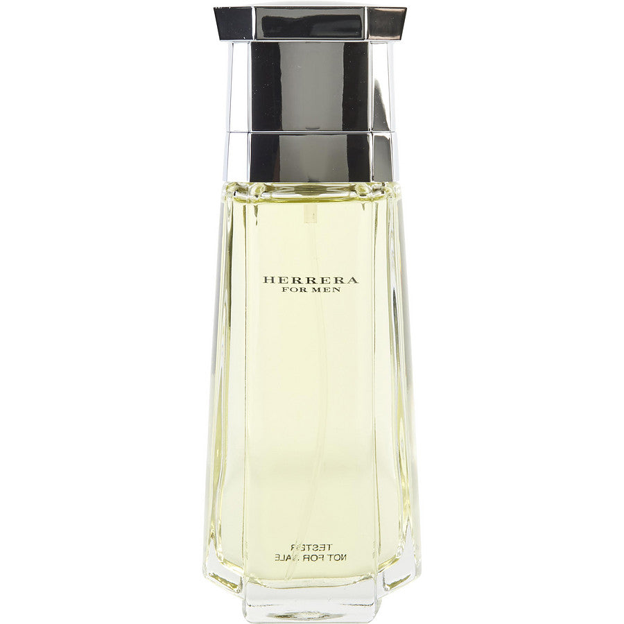 Herrera by carolina herrera edt spray 3.4 oz *tester