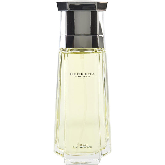 Herrera by carolina herrera edt spray 3.4 oz *tester
