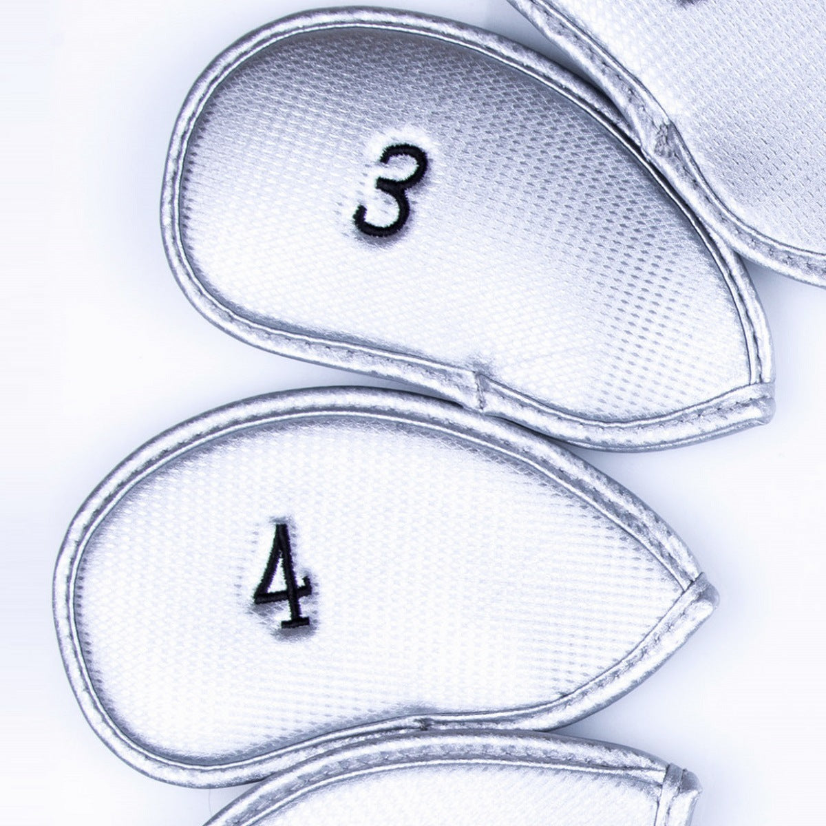 Twelve embroidered golf club caps - Blue Force Sports