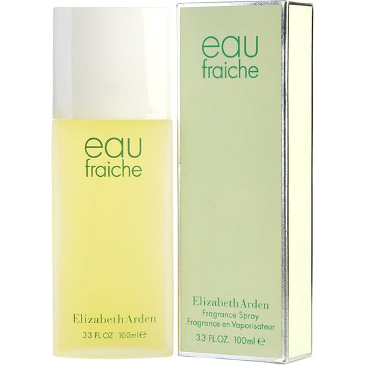 Eau fraiche elizabeth arden fragrance spray 3.3 oz