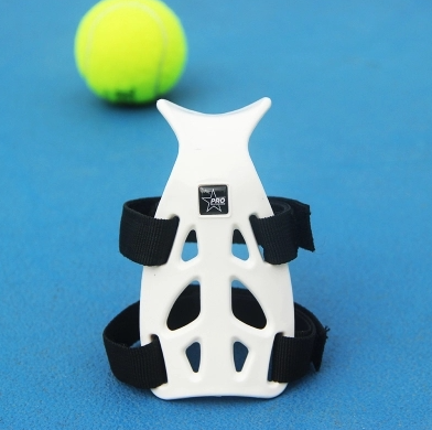Tennis toss trainer - Blue Force Sports