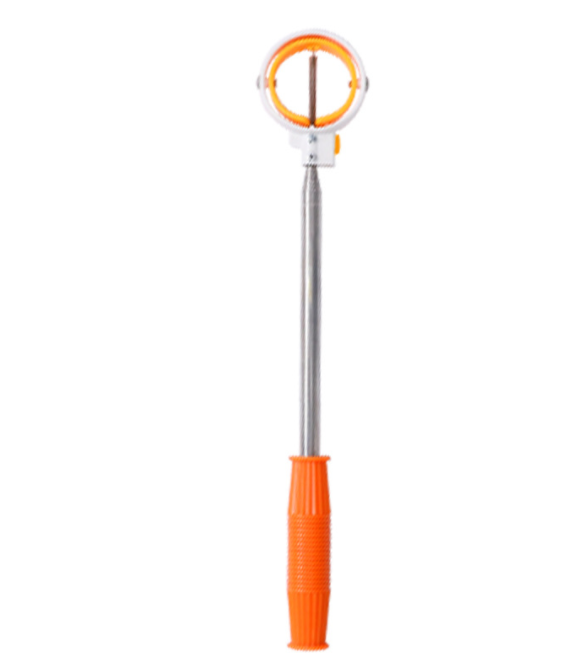 Free Retractable Stainless Steel Golf Ball Picker - Blue Force Sports