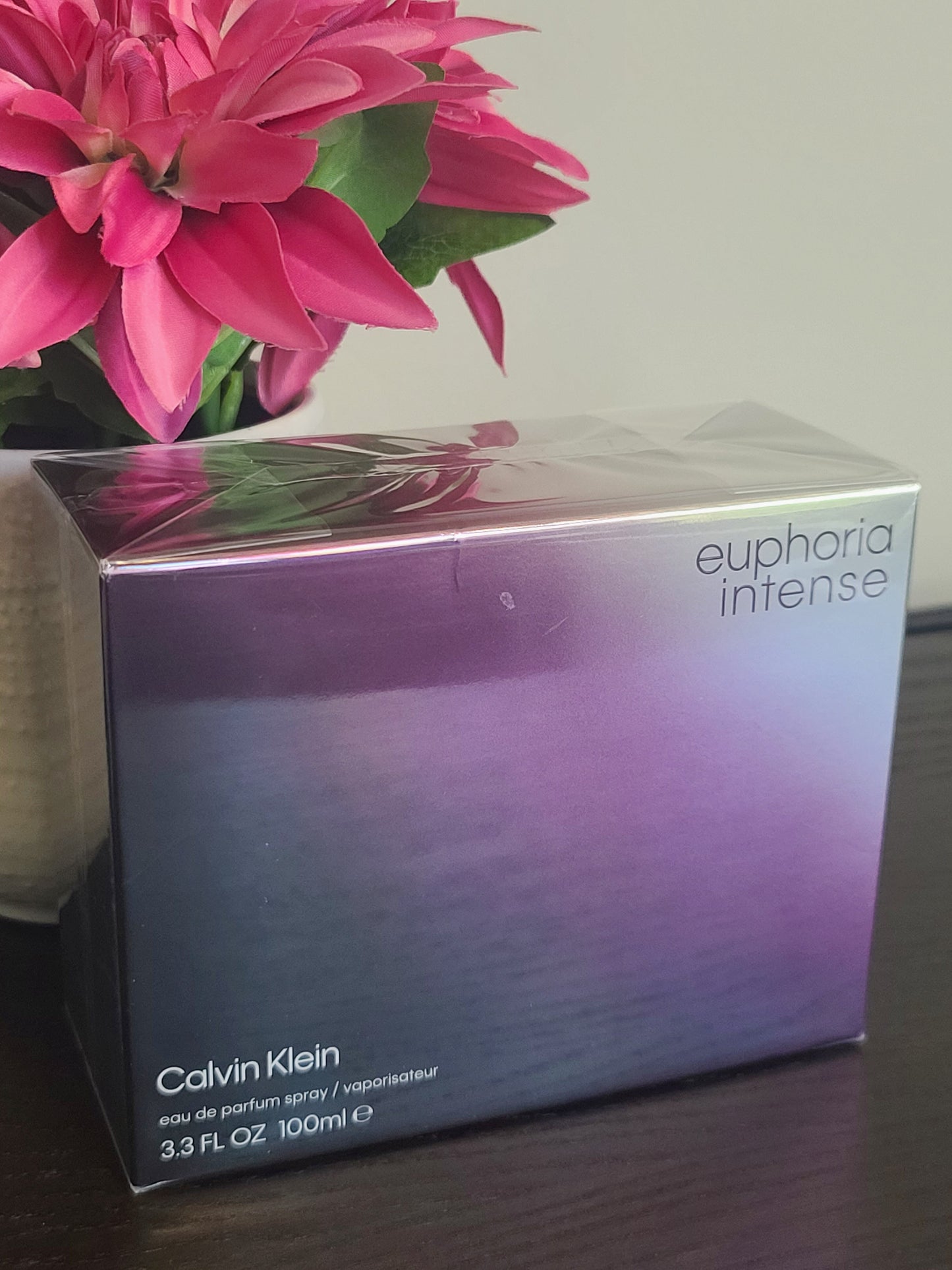 Calvin Klein Euphoria Intense Eau de Parfum Spray for Women