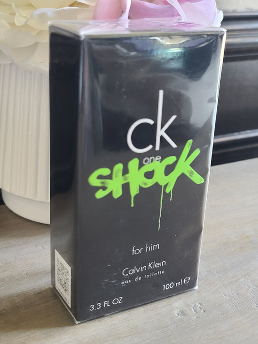 Calvin Klein CK One Shock Eau de Toilette For Him