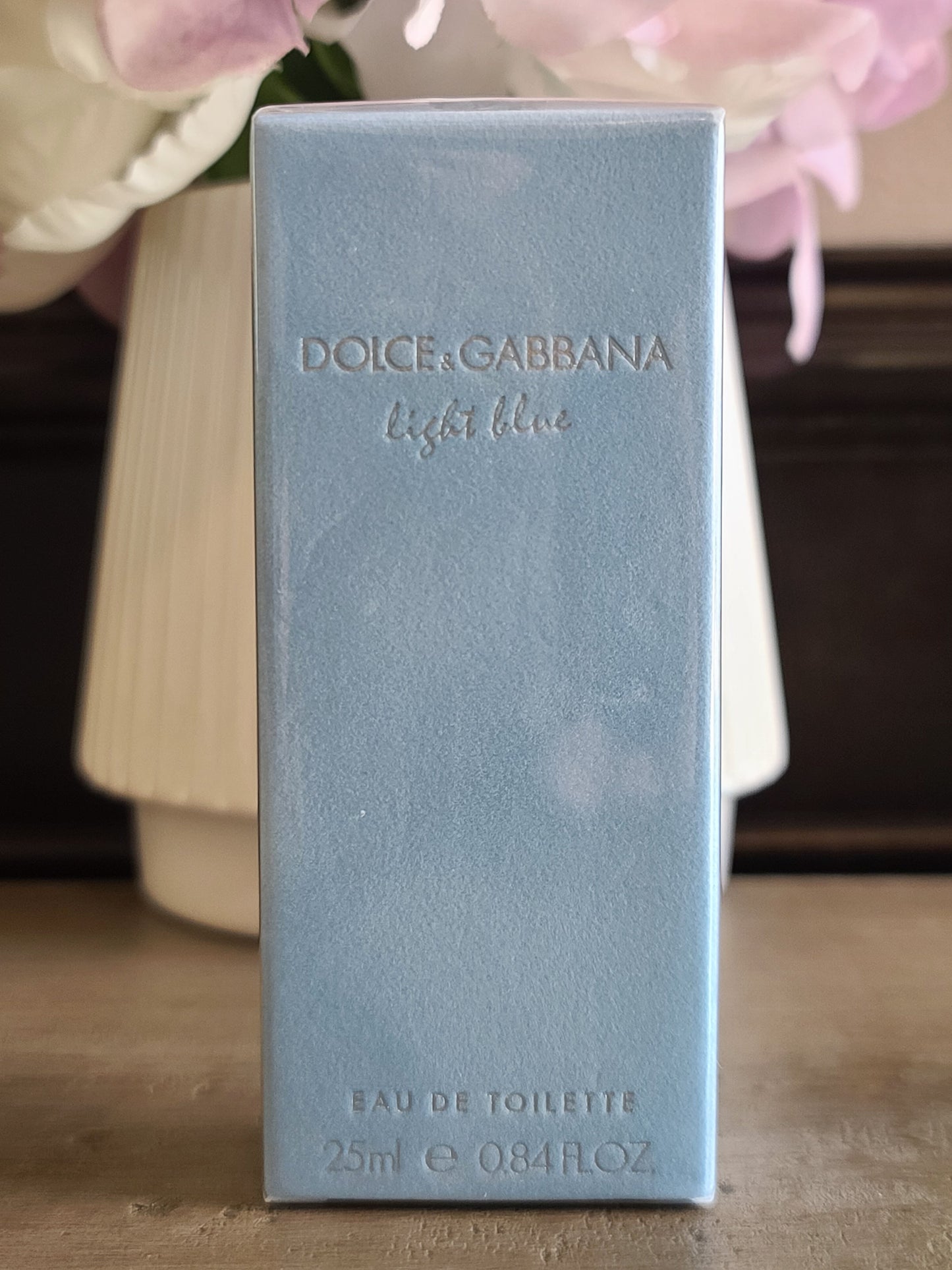Dolce & Gabbana Light Blue Eau de Toilette Spray for Women