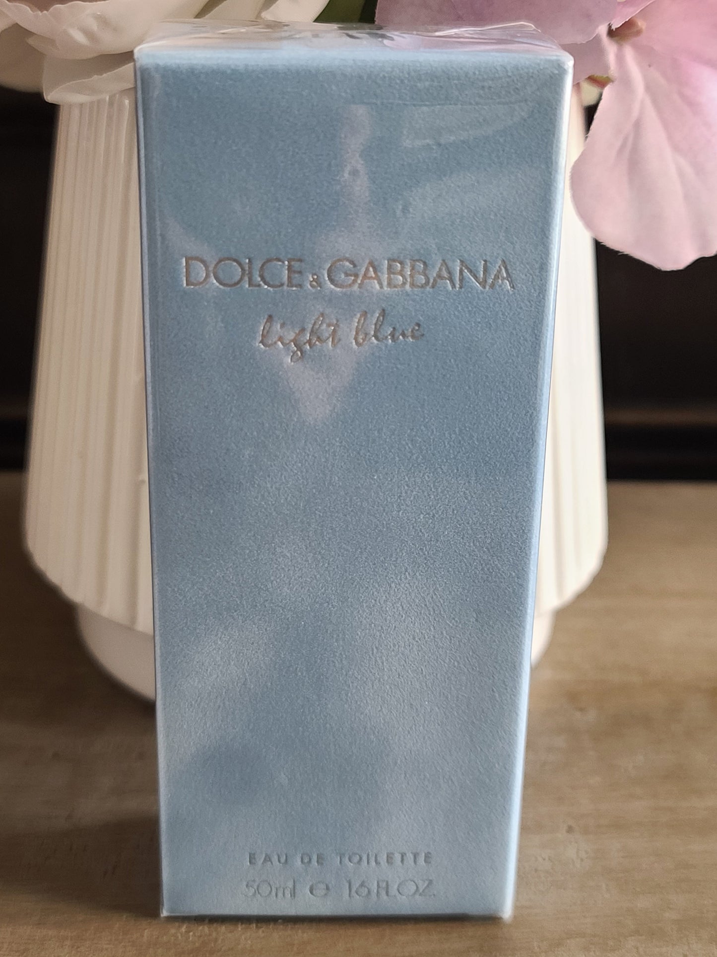 Dolce & Gabbana Light Blue Eau de Toilette Spray for Women