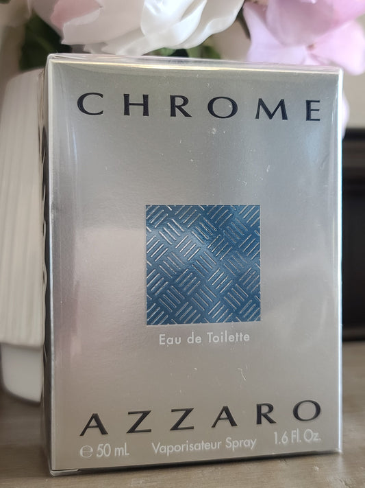 Azzaro Chrome Eau de Toilette for Men