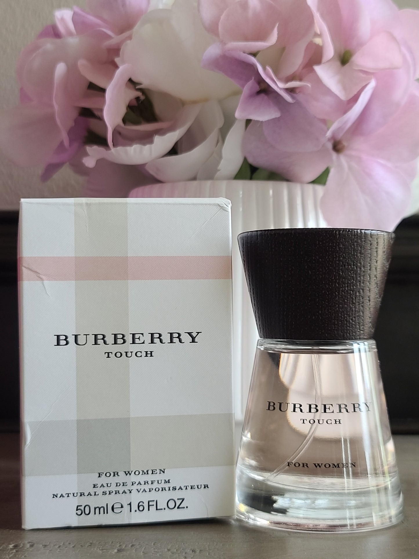 Burberry Touch Eau de Parfum Spray for Women - 1.6oz [SALE]