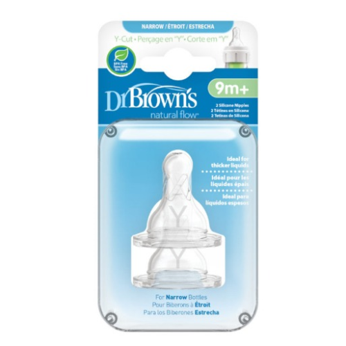 DR BROWN NARROW NIPPLES