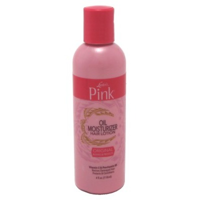 Pink Luster's Moisturizing Hair Oil, 4OZ