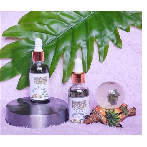 P. Jewel 10 Oils Leave In Treatment 30ml