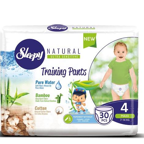 Sleepy Natural Pull Up Training Pants