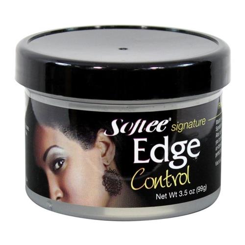 Softee Signature Edge Control, 3.5 Ounce