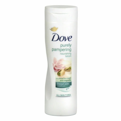 DOVE BODY LOTION - INDULGENT VANILLA 250ML