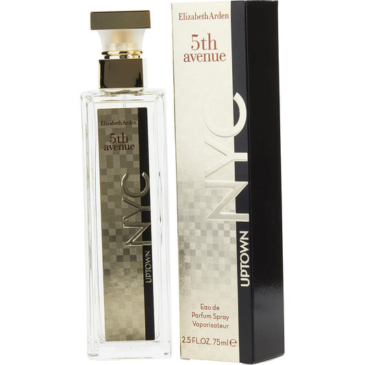 Fifth avenue uptown nyc by elizabeth arden eau de parfum spray 2.5 oz