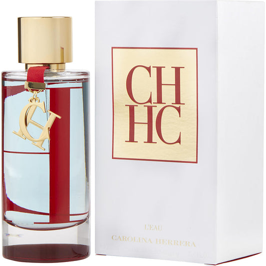 Ch l'eau carolina herrera (new) edt spray 3.4 oz