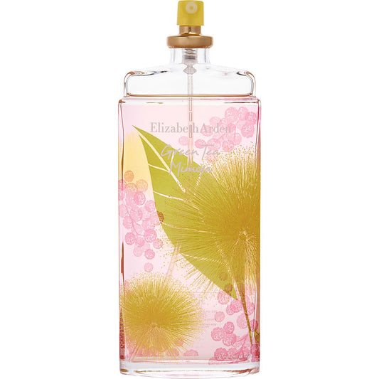 Green tea mimosa by elizabeth arden edt spray 3.3 oz *tester
