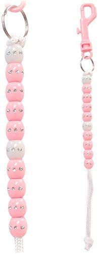 Rhinestone Bead Score Counter, Pink