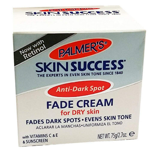 PALMER'S SKIN SUCCESS ANTI DARK SPOT - DRY SKIN 75GM