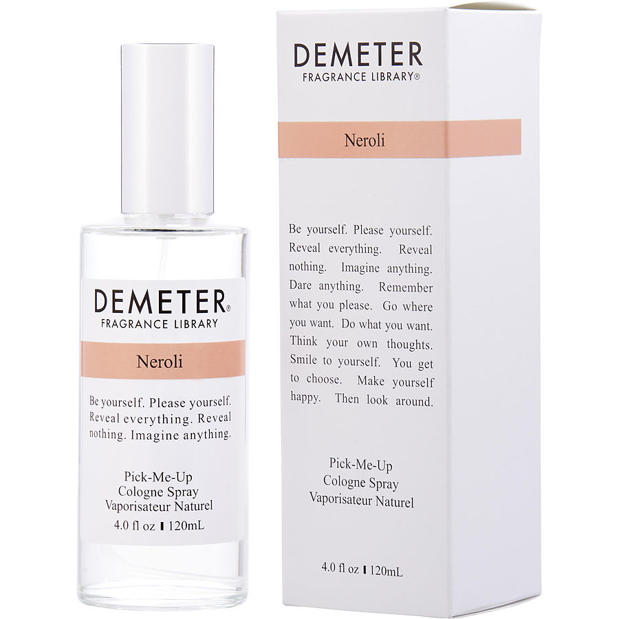 Demeter neroli cologne spray 4 oz