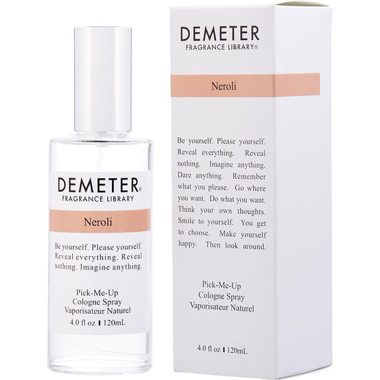 Demeter neroli cologne spray 4 oz