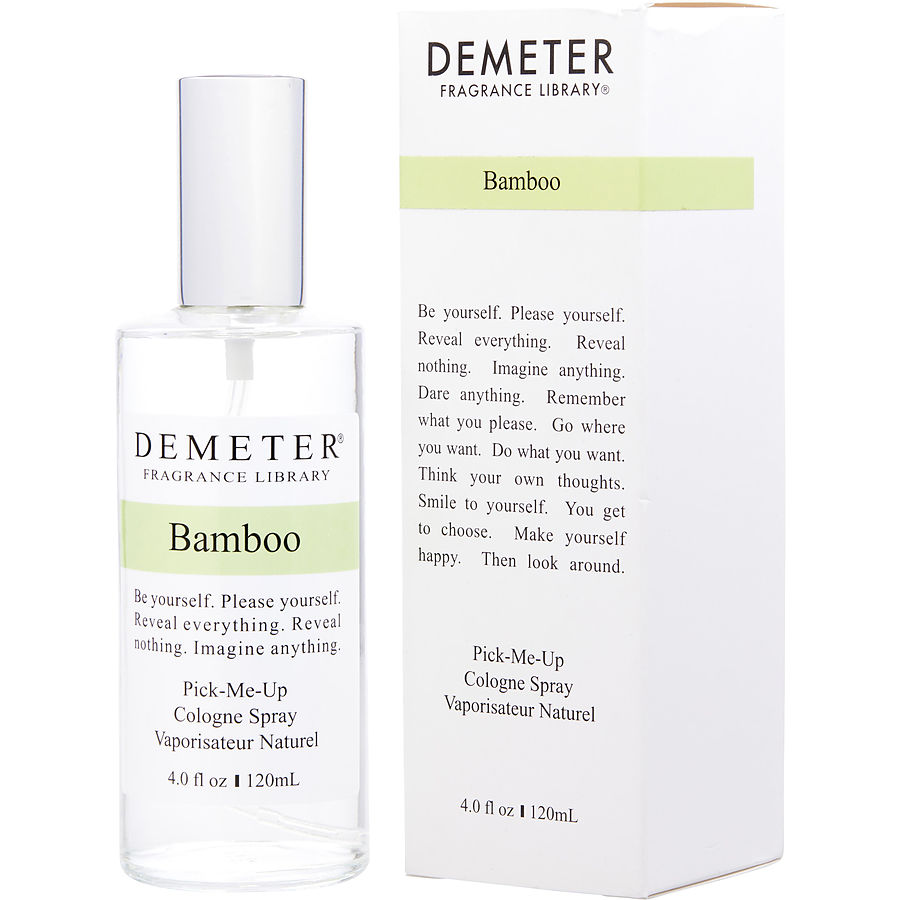 Demeter bamboo cologne spray 4 oz