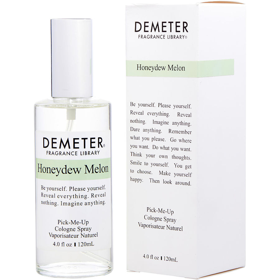 Demeter honeydew melon cologne spray 4 oz