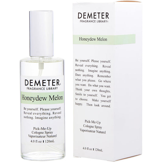 Demeter honeydew melon cologne spray 4 oz