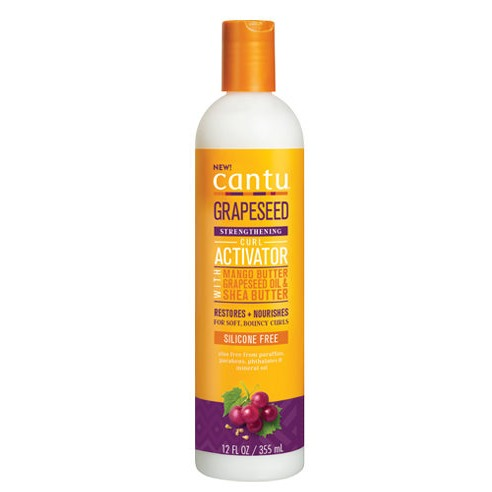 Cantu Grapeseed Strenghtening Collection
