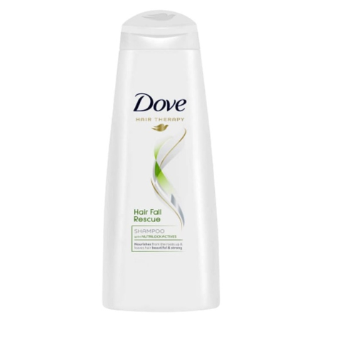 DOVE  NUTRITIVE SOLUTIONS HAIR FALL RESCUE SHAMPOO