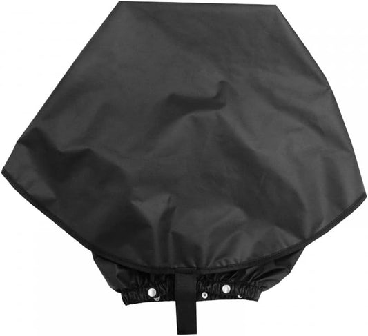 MiOYOOW Golf Bag Rain Cover, Waterproof Golf Rain Hood Golf Rainproof Cover for Golf Enthusiast