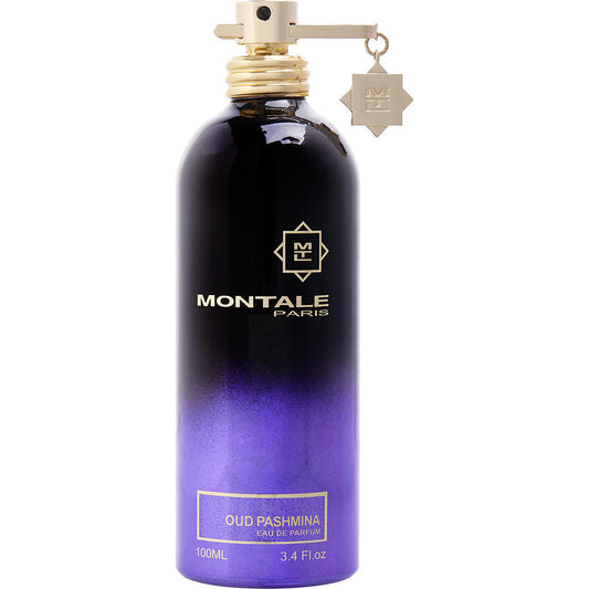 Montale paris oud pashmina eau de parfum spray 3.4 oz *tester