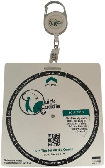 for Golf Tips for on The Course - The Ultimate Golf Reference Guide