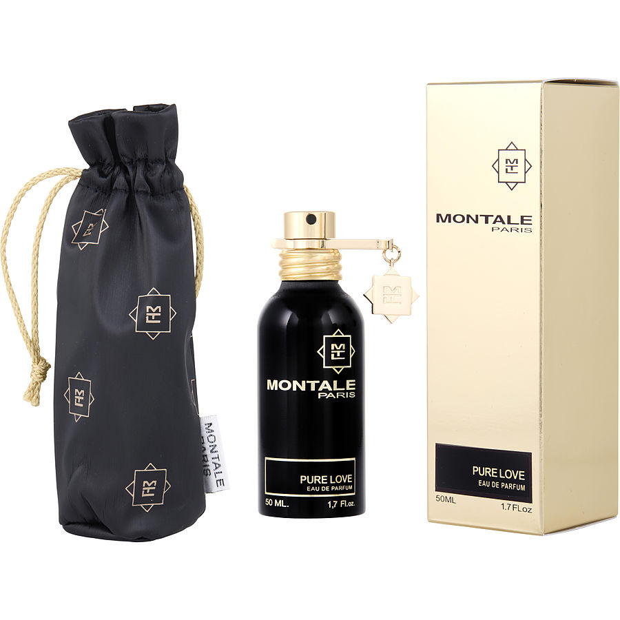 Montale paris pure love eau de parfum spray 1.7 oz